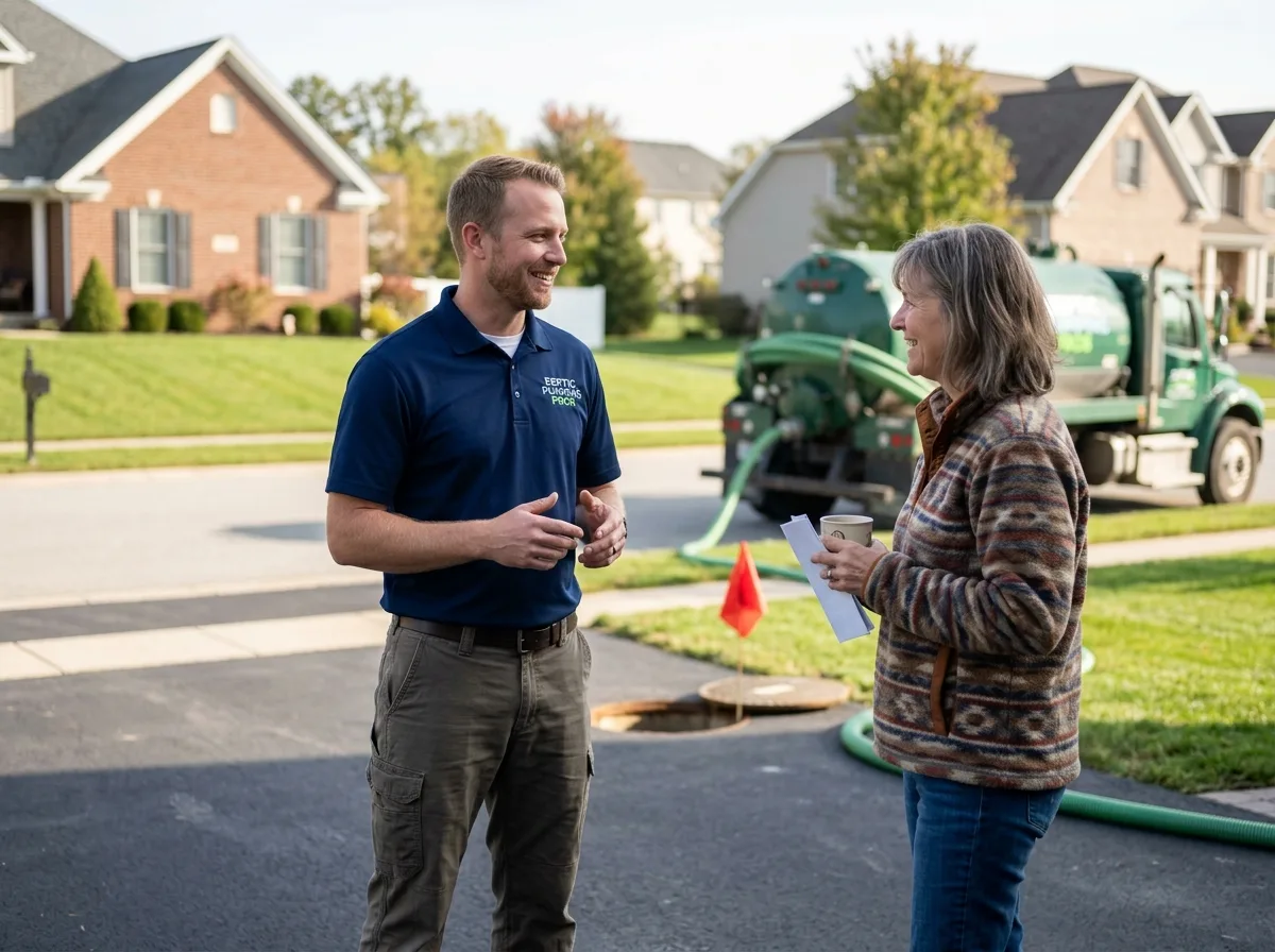 Septic Tank Inspections in Salem, VA